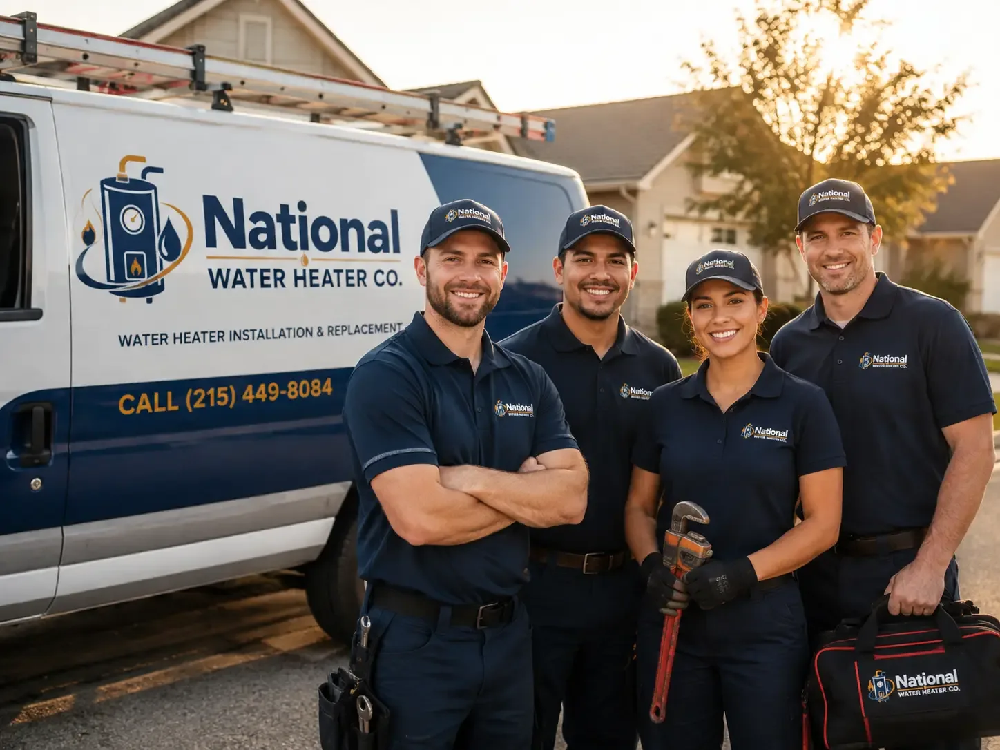 Water Heater Installation company in Mount Clare, WV