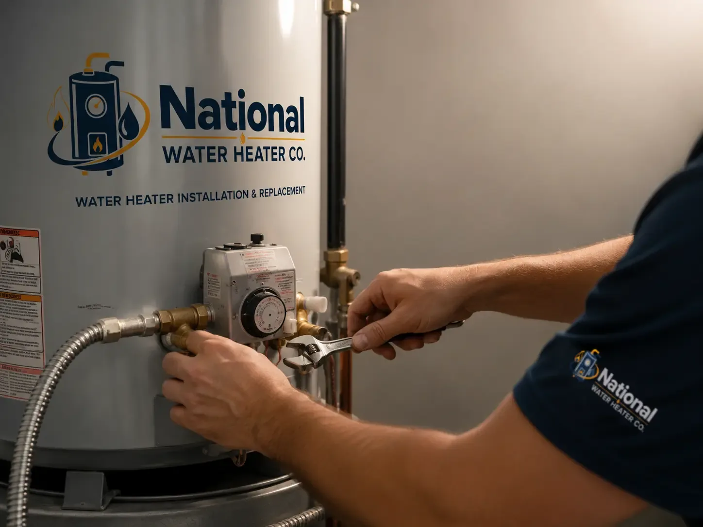 Why choose Water Heater Installation in Mount Clare, WV